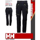 Helly Hansen MAGNI BLACK technikai lengőzsebes nadrág - munkaruha