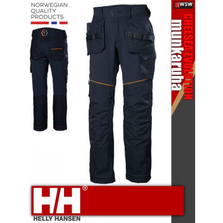 Helly Hansen CHELSEA EVOLUTION technikai lengőzsebes nadrág - munkaruha