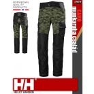 Helly Hansen CAMO CHELSEA technikai derekas nadrág - munkaruha