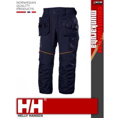   Helly Hansen CHELSEA EVOLUTION NAVY technikai lengőzsebes rövidnadrág - munkaruha