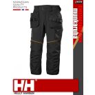 Helly Hansen CHELSEA EVOLUTION BLACK technikai lengőzsebes rövidnadrág - munkaruha