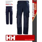 Helly Hansen OXFORD NAVY pamutgazdag deréknadrág - munkaruha