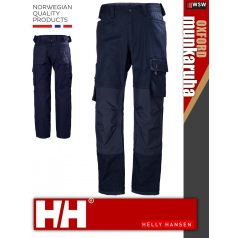 Helly Hansen OXFORD NAVY pamutgazdag deréknadrág - munkaruha