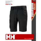 Helly Hansen OXFORD BLACK SERVICE pamutgazdag rövidnadrág - munkaruha