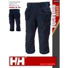 Helly Hansen OXFORD NAVY prémium pamutgazdag rövidnadrág - munkaruha
