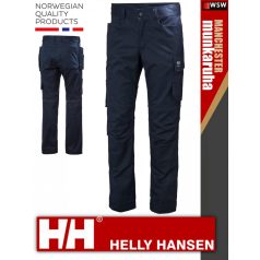   Helly Hansen MANCHESTER NAVY prémium technikai deréknadrág - munkaruha