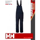 Helly Hansen OXFORD BLACK pamutgazdag kantárosnadrág - munkaruha
