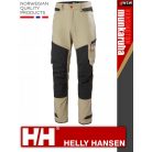 Helly Hansen KENSINGTON SAND technikai rugalmas deréknadrág - munkaruha