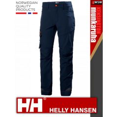   Helly Hansen KENSINGTON NAVY technikai rugalmas szervíznadrág - munkaruha