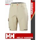 Helly Hansen KENSINGTON SAND technikai rövidnadrág - munkaruha