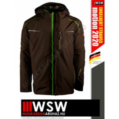   .Engelbert Strauss MOTION 2020 HAZELNUT 3in1 technikai bélelt kabát