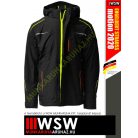 .Engelbert Strauss MOTION 2020 BLACKHV 3in1 technikai bélelt kabát