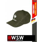 .Engelbert Strauss CONCRETE MUDGREEN technikai baseball sapka - munkaruha
