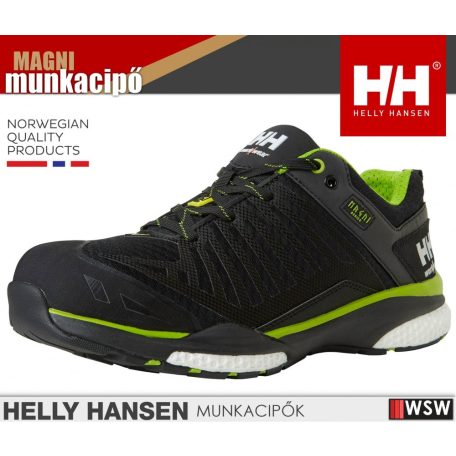 Helly Hansen MAGNI BOA S3 technikai önbefűzős munkacipő - munkabakancs