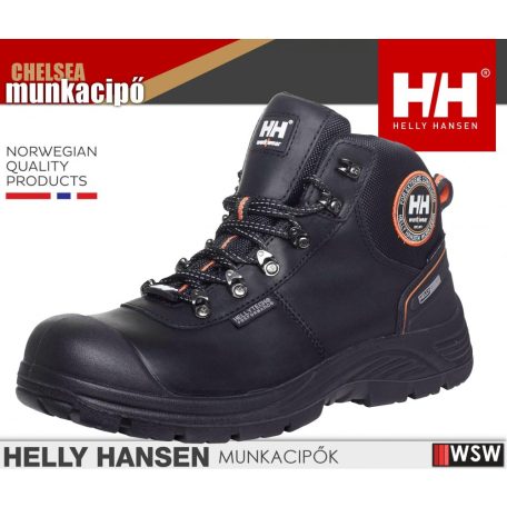 Helly Hansen CHELSEA S3 technikai munkacipő - munkabakancs
