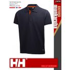 Helly Hansen OXFORD NAVY pamut prémium póló - munkaruha