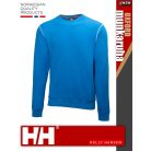 Helly Hansen OXFORD RACERBLUE pamut prémium pulóver - munkaruha
