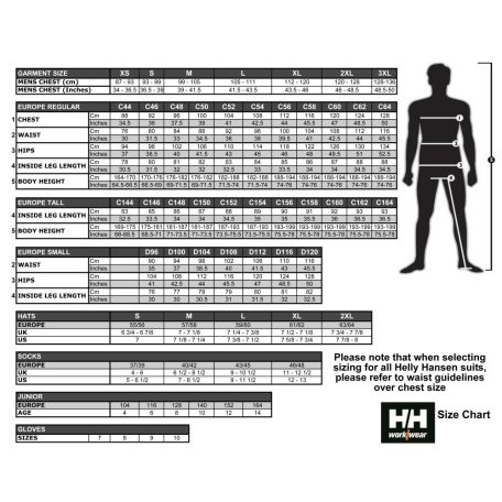 Helly Hansen OXFORD NAVY pamut prémium pulóver - munkaruha