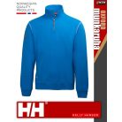 Helly Hansen OXFORD RACERBLUE HZ pamut prémium pulóver - munkaruha