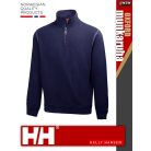 Helly Hansen OXFORD NAVY HZ pamut prémium pulóver - munkaruha