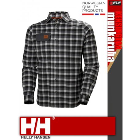 Helly Hansen KENSINGTON hosszúujjú ing - munkaruha