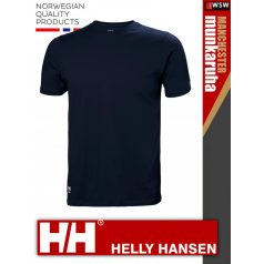   Helly Hansen MANCHESTER NAVY premium technikai póló - munkaruha
