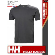   Helly Hansen MANCHESTER DARKGREY prémium technikai póló - munkaruha