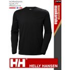 Helly Hansen MANCHESTER BLACK premium technikai póló - munkaruha