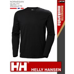   Helly Hansen MANCHESTER BLACK premium technikai póló - munkaruha