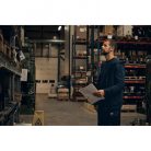 Helly Hansen MANCHESTER BLACK premium technikai póló - munkaruha