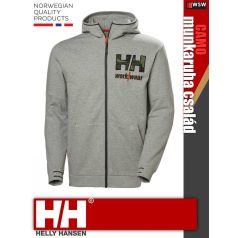 Helly Hansen CAMO KENSINGTON zipzáros pulóver - munkaruha