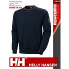 Helly Hansen KENSINGTON NAVY környakas pulóver - munkaruha