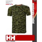 Helly Hansen CAMO KENSINGTON rövidujjú póló - munkaruha