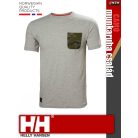 Helly Hansen CAMO KENSINGTON rövidujjú póló - munkaruha