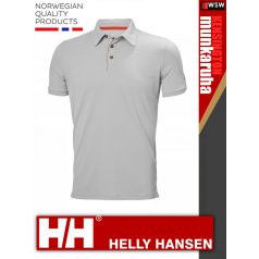   Helly Hansen KENSINGTON MIDGREY galléros technikai póló - munkaruha