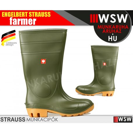 .Engelbert Strauss FARMER S5 munkacsizma - munkacipő