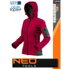 Neo Tools WOMEN LINE technikai softshell - munkaruha