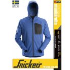 Snickers FLEXIWORK FOREST technikai stretch kapucnis polárkabát - munkaruha