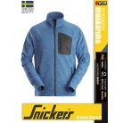 Snickers FLEXIWORK BLACK technikai stretch kapucnis polárkabát - munkaruha