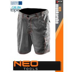 Neo Tools HD GREY technikai rövidnadrág - munkaruha