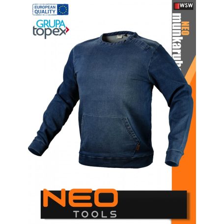Neo Tools DENIM technikai pulóver - munkaruha