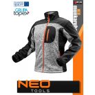 Neo Tools HD ORANGEBLACK technikai kabát pulóver - munkaruha