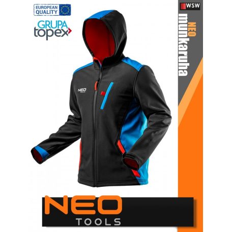 Neo Tools HD+ technikai softshell - munkaruha