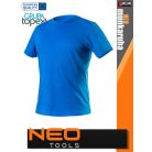 Neo Tools HD+ technikai pamut póló - munkaruha