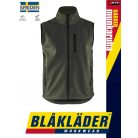 Blåkläder GARDEN ARMYGREEN technikai softshell - Blakleder munkaruha