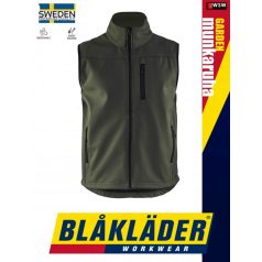   Blåkläder GARDEN ARMYGREEN technikai softshell - Blakleder munkaruha