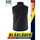 Blåkläder GARDEN BLACK technikai softshell - Blakleder munkaruha