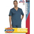 Dickies GEN FLEX férfi rugalmas egészségügyi technikai felső - munkaruha