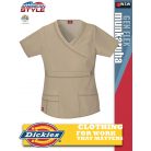 Dickies GEN FLEX női rugalmas egészségügyi technikai felső - munkaruha