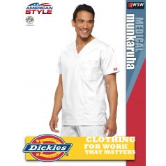 Dickies EDS SIGNATURE férfi egészségügyi technikai felső - munkaruha